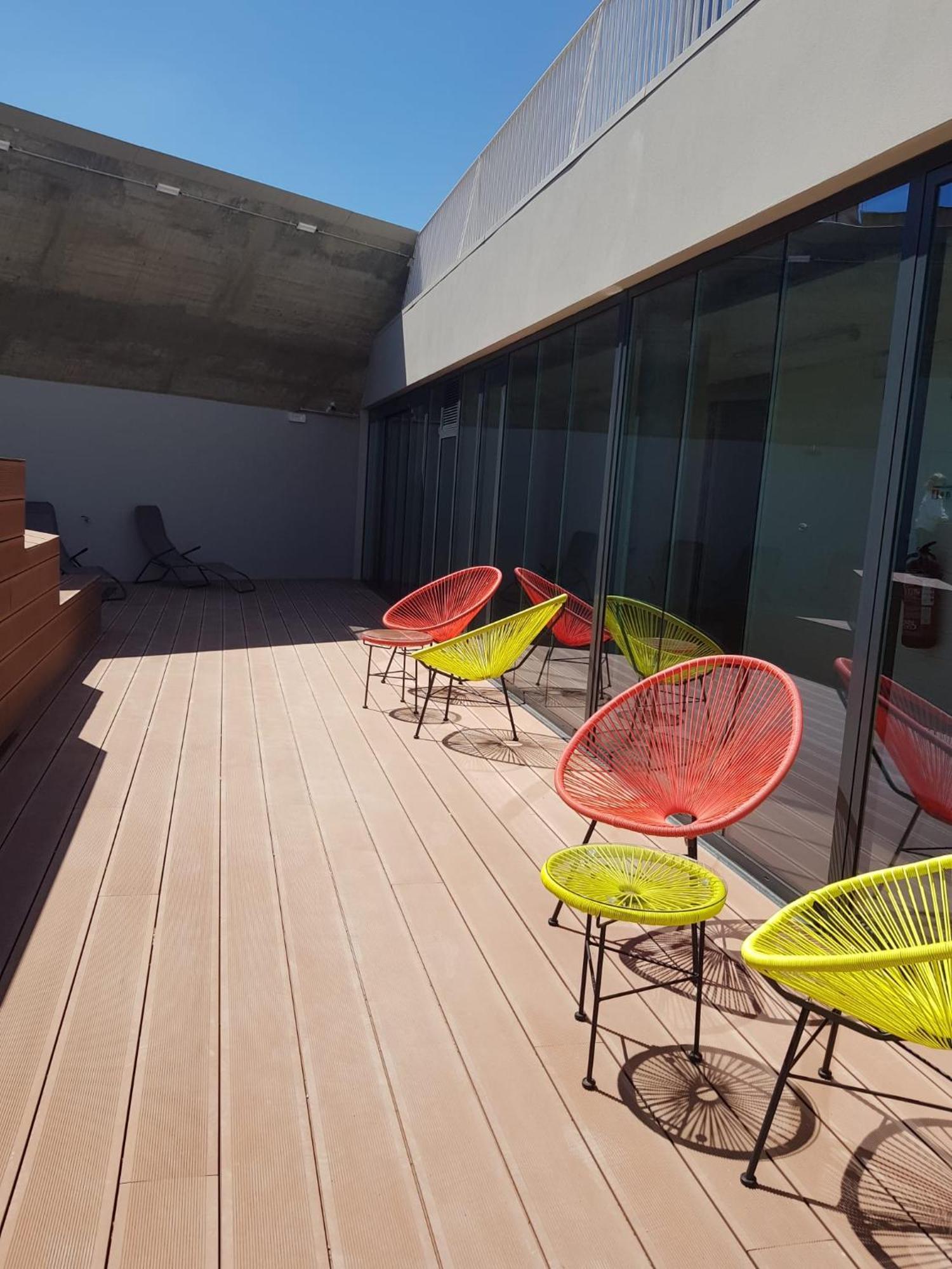 Studentville Central Lisbon Exterior photo
