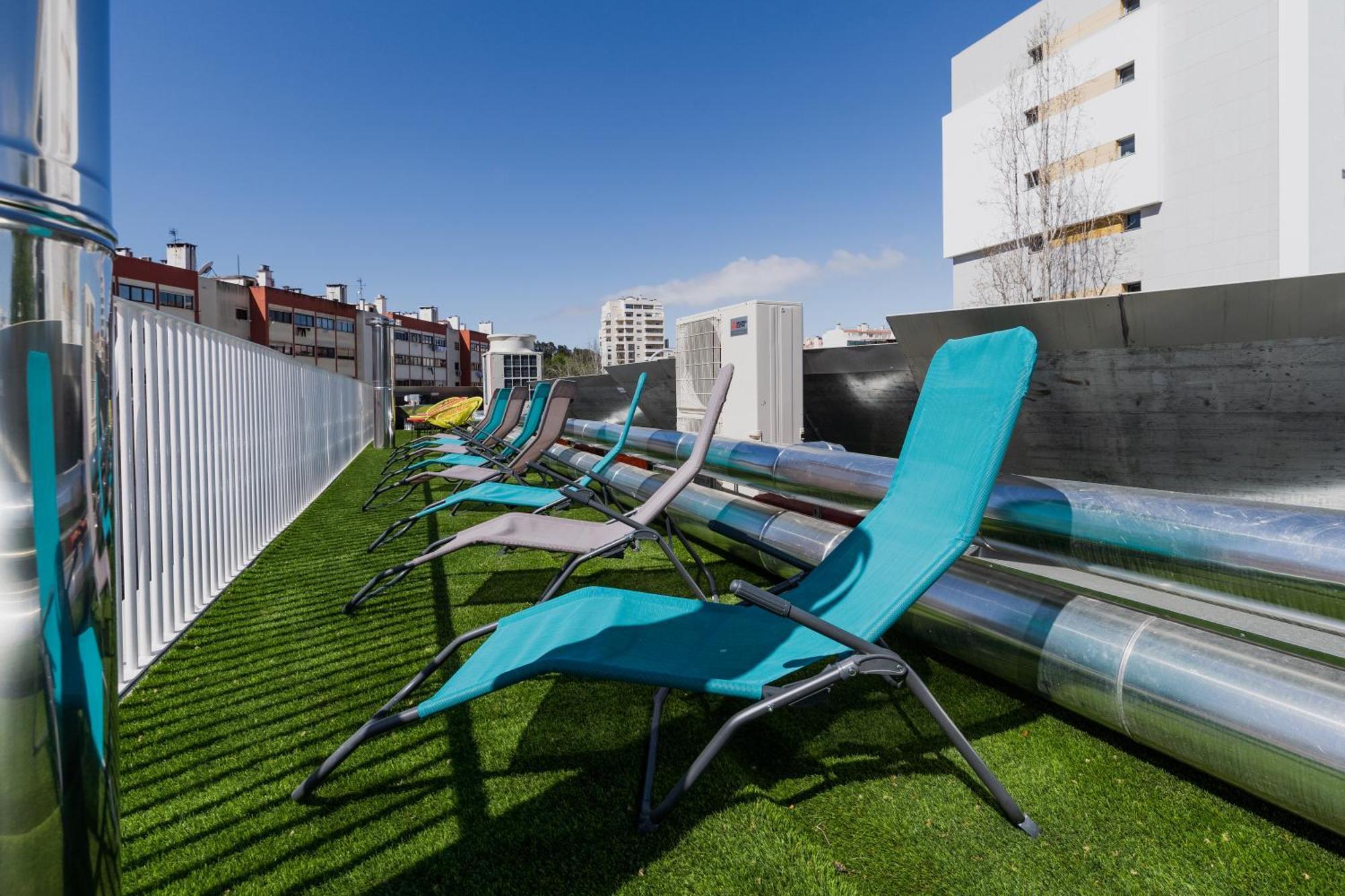 Studentville Central Lisbon Exterior photo