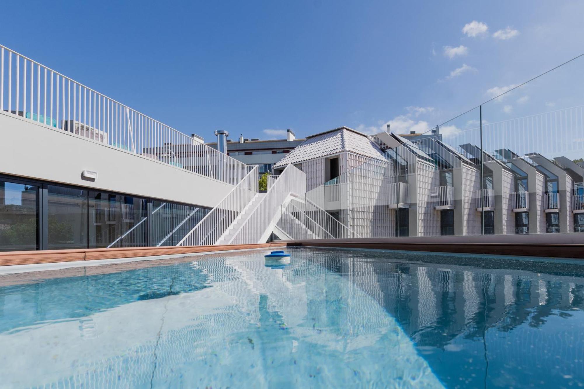 Studentville Central Lisbon Exterior photo
