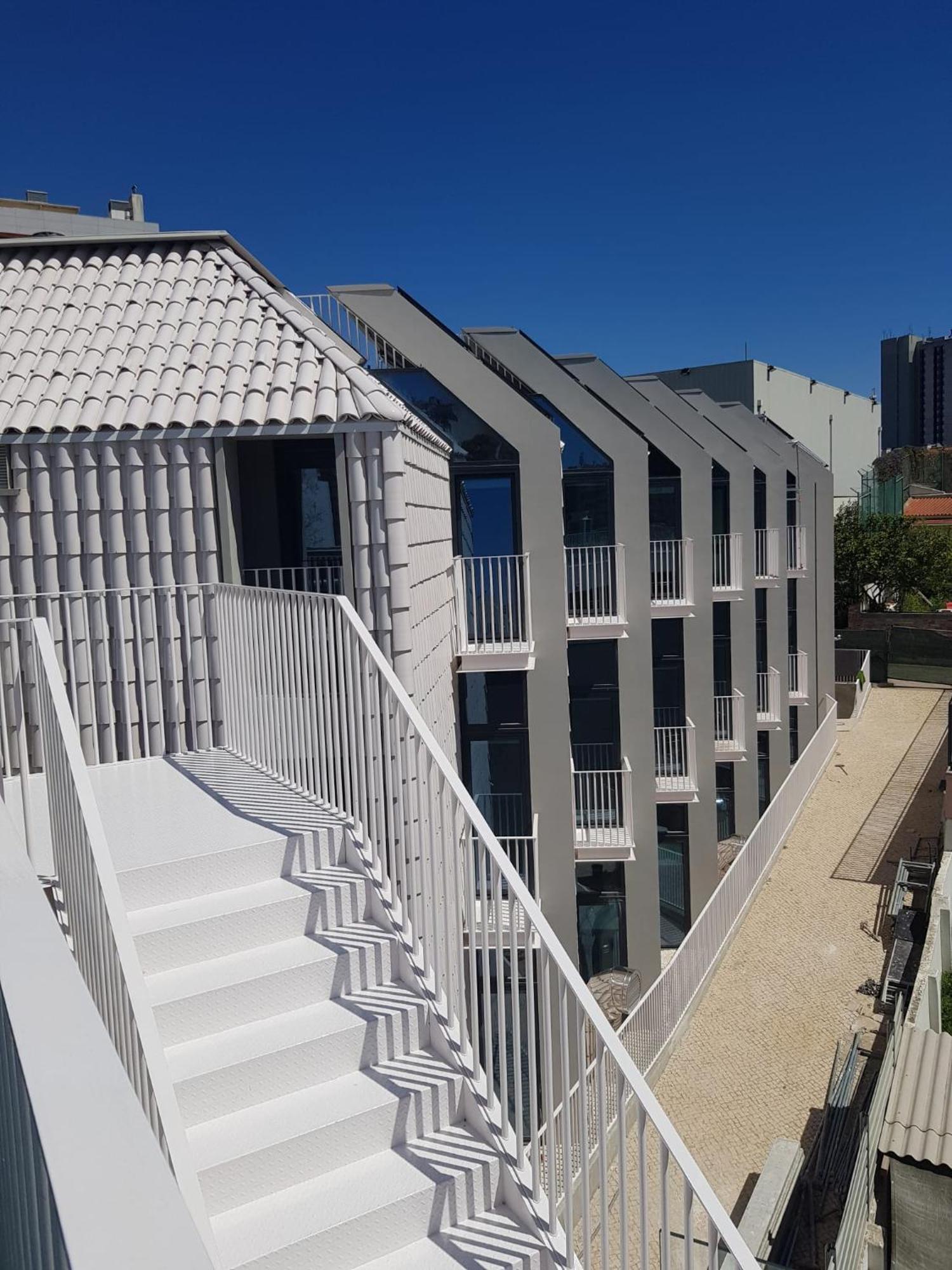 Studentville Central Lisbon Exterior photo